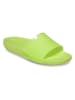 Crocs Slippers "Splash" groen