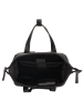 HIDE & STITCHES Skórzany plecak w kolorze czarnym - 27 x 35 x 12 cm
