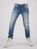 Vingino Spijkerbroek "Amos" - skinny fit - blauw