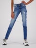 Vingino Spijkerbroek "Brookklyn" - super skinny fit - blauw