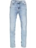 Garcia Jeans - Skinny fit - in Hellblau