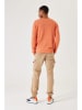 Garcia Pullover in Orange