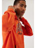 Garcia Hoodie in Orange