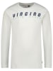 Vingino Longsleeve "Logo" grijs