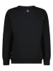 Vingino Sweatshirt "Basic" zwart