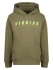 Vingino Hoodie "Logo" in Khaki