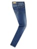 Vingino Jeans "Bianca" - Super Skinny fit - in Dunkelblau