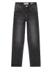 Vingino Jeans "Celly" - Straight fit - in Schwarz