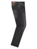 Vingino Jeans "Celly" - Straight fit - in Schwarz
