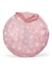 Kid´s CONCEPT Spieltunnel "Star" in Rosa- ab 3 Jahren - (L)180 cm
