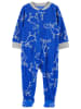 carter's Piżama w kolorze niebieskim