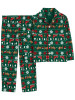 carter's Piżama w kolorze zielonym