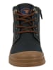 Tom Tailor Boots bruin/donkerblauw