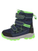 Tom Tailor Boots donkerblauw/groen