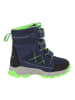 Tom Tailor Boots donkerblauw/groen