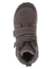 Tom Tailor Leren boots grijs