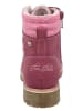 Tom Tailor Boots in Pink