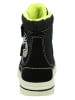 Tom Tailor Boots zwart/groen