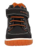 Tom Tailor Boots in Orange/ Schwarz