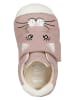 Geox Leder-Krabbelschuhe "Tutim" in Rosa