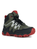 Geox Wanderschuhe "Magnetar" in Khaki