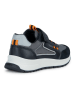 Geox Sneakers "Briezee" zwart/grijs