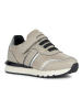 Geox Sneakersy "Fastics" w kolorze beżowym