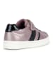 Geox Sneakers "Djrock" in Rosa