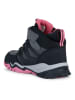 Geox Wandelschoenen "Montrack" zwart/roze