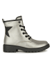 Geox Boots "Casey" in Silber