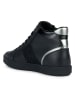 Geox Sneakersy "Blomiee" w kolorze czarnym