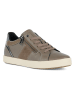 Geox Sneakersy "Blomiee" w kolorze khaki