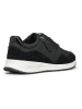 Geox Sneakersy "Bulmya" w kolorze czarnym
