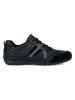 Geox Sneakers "Ravex" in Schwarz