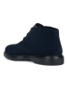 Geox Schnürschuhe "Ottavio" in Dunkelblau