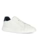 Geox Sneakersy "Kennet" w kolorze białym