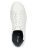 Geox Sneakersy "Kennet" w kolorze białym