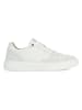 Geox Sneakersy "Deiven" w kolorze białym