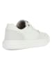 Geox Sneakersy "Deiven" w kolorze białym