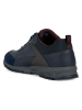 Geox Sneakersy "Delray" w kolorze granatowym