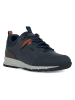 Geox Sneakers "Delray" donkerblauw