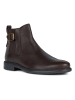 Geox Chelsea-Boots "Terence" in Braun