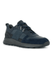 Geox Sneakersy "Terrestre" w kolorze czarno-granatowym