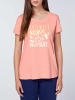 Chiemsee Koszulka "Florina" w kolorze jasnoróżowym