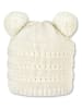 Sterntaler® Strickmütze in Creme