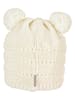 Sterntaler® Strickmütze in Creme