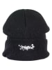 Sterntaler Dzianinowa czapka w kolorze czarnym