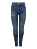 ONLY Jeans - Skinny fit - in Dunkelblau