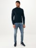Mexx Trui in donkerblauw
