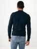 Mexx Trui in donkerblauw